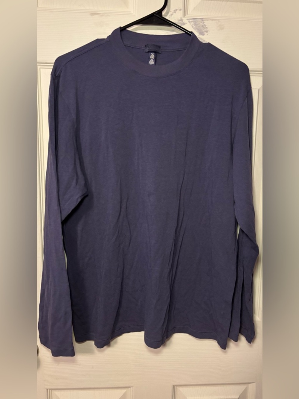 Skims LongSleeve Boyfriend Tee